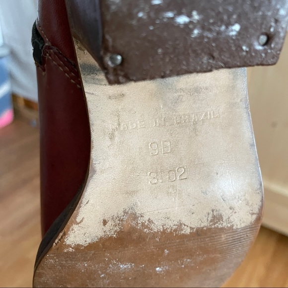 Vintage Leather Riding Boots - Picture 12 of 12